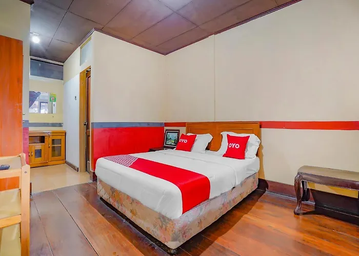 OYO 90025 Pondok Pesona Lembang