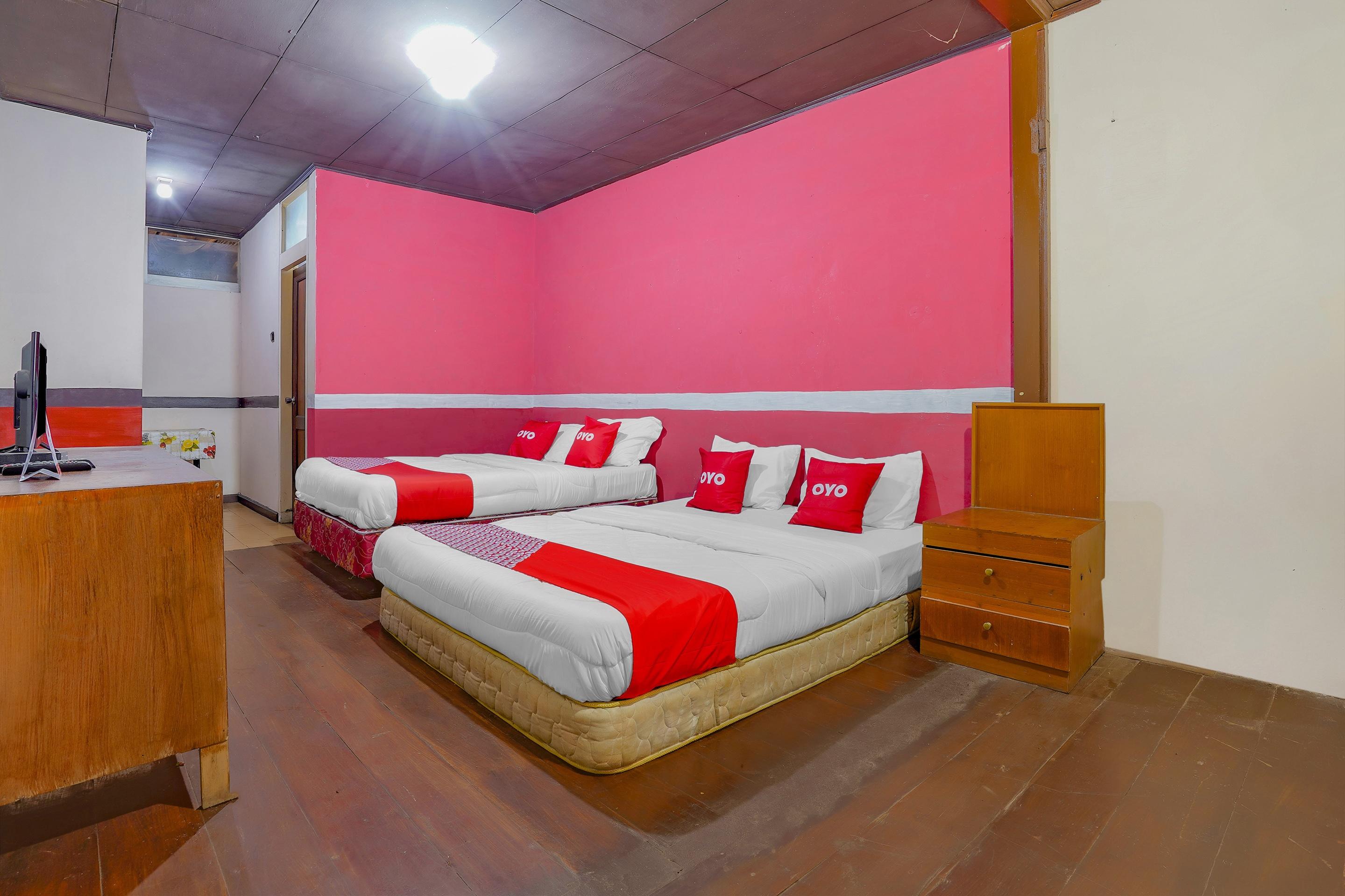 Hotel Oyo 90025 Pesona Lembang