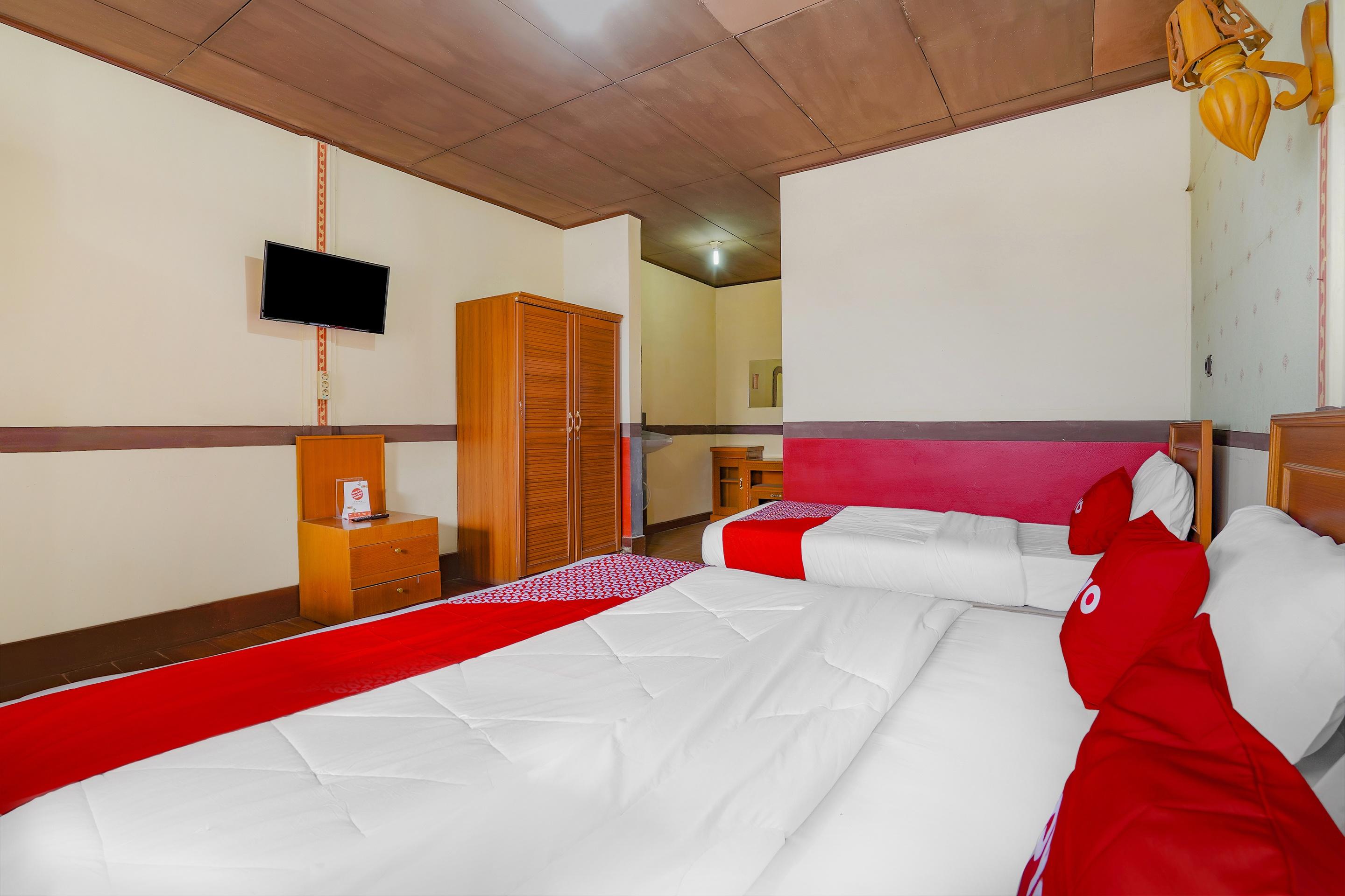 Hotel Oyo 90025 Pesona Lembang Bandung
