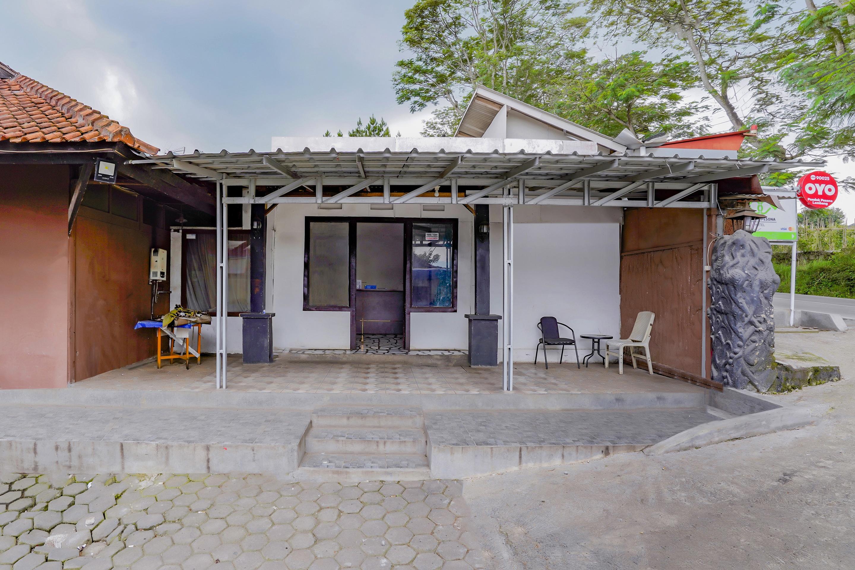 Hotel Oyo 90025 Pesona Lembang Bandung