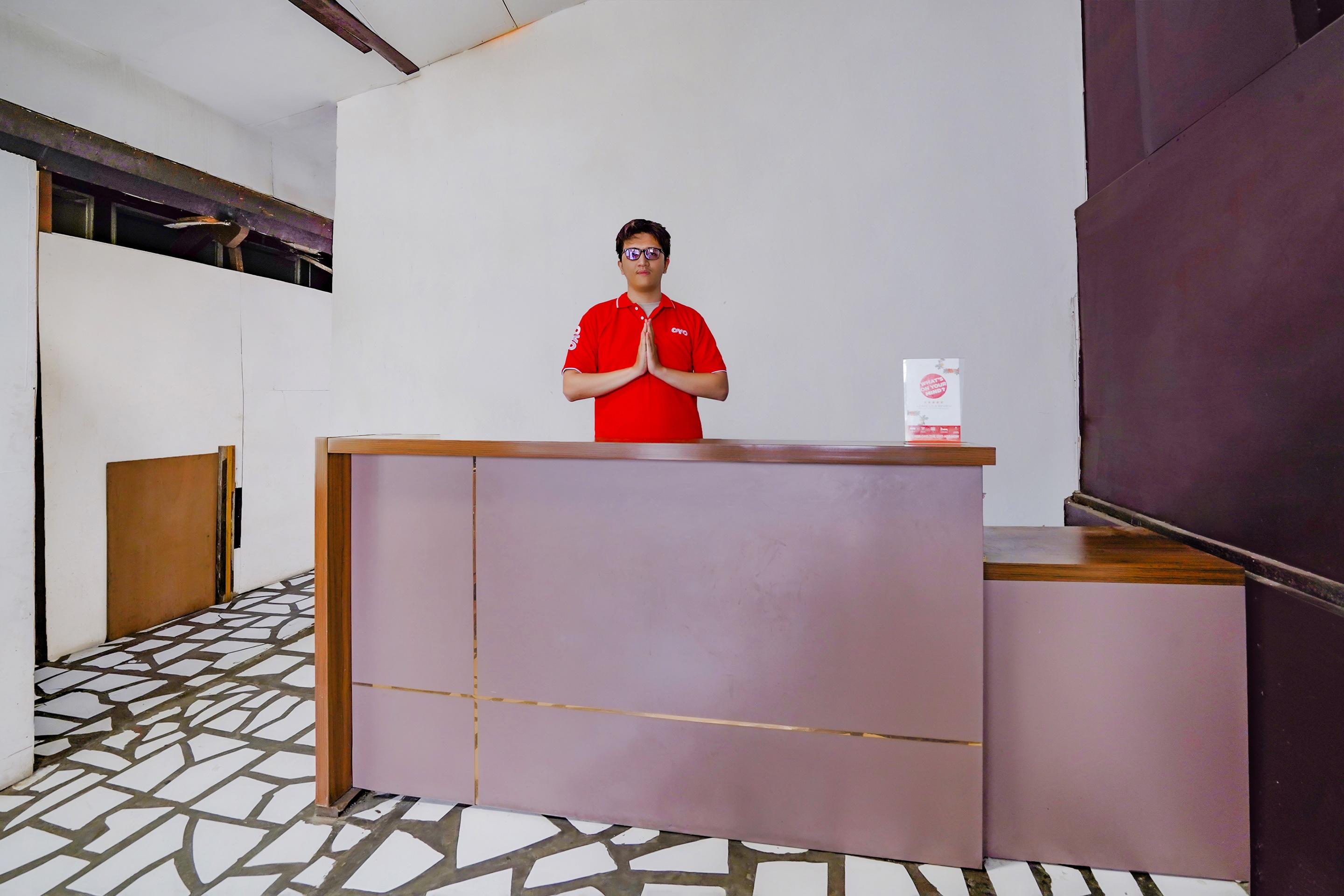 Oyo 90025 Pesona Lembang Hotel Bandung