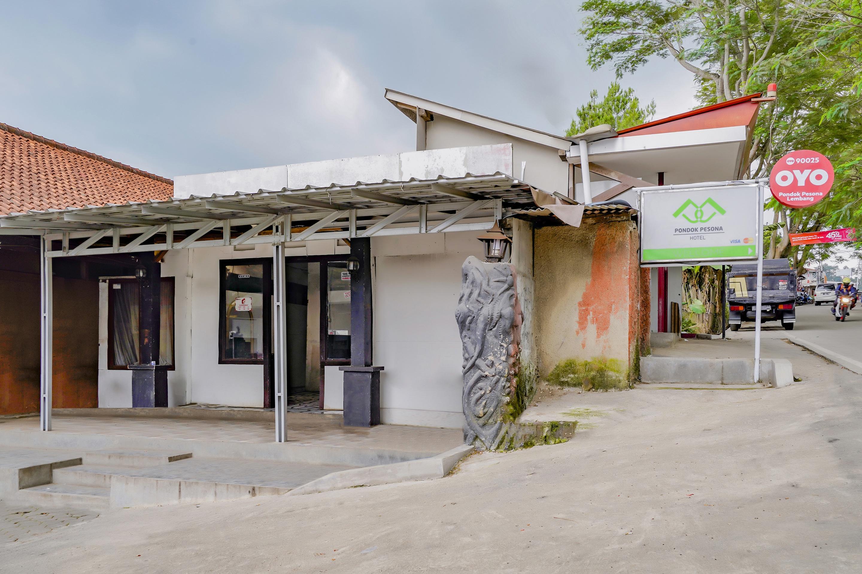 Oyo 90025 Pesona Lembang Bandung